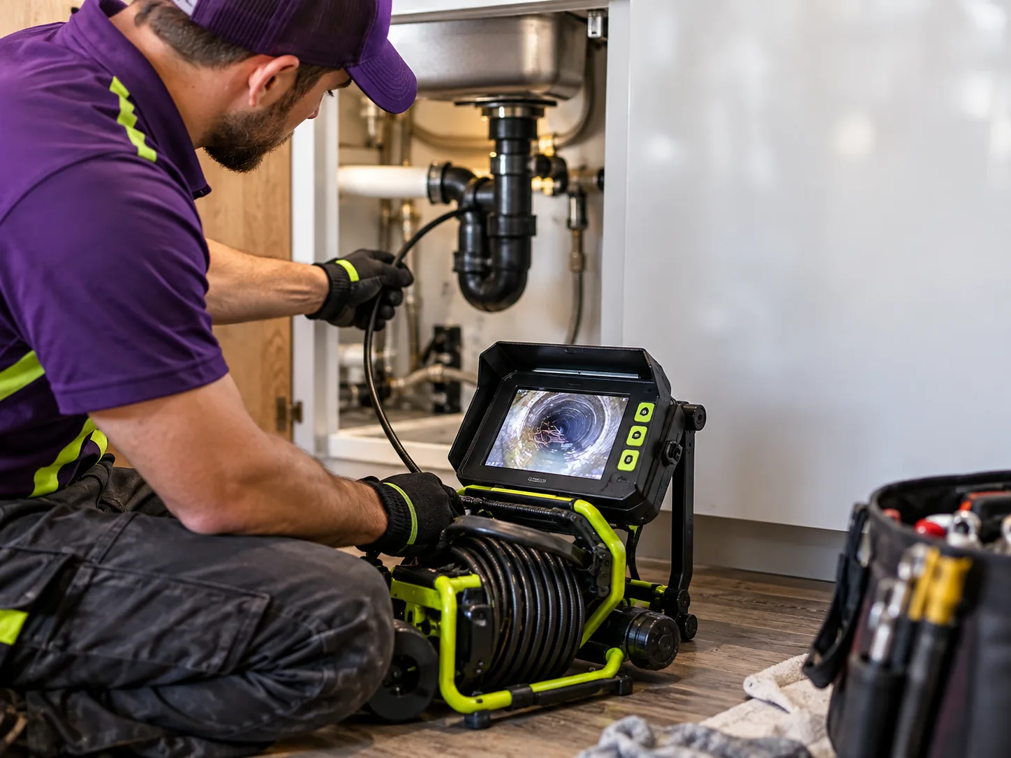 Drain Cleaning company in Wellpinit, WA